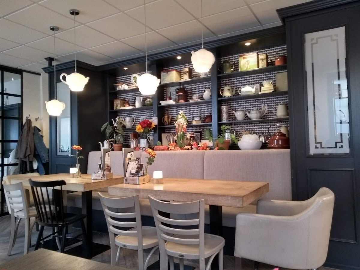 The Coffee Pot 7772 Cb Hardenberg